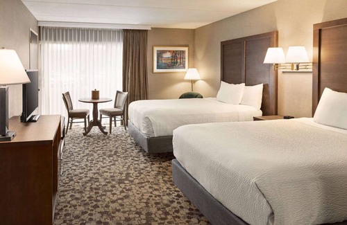 Nasons Corner Hôtel | Ramada Plaza by Wyndham Portland