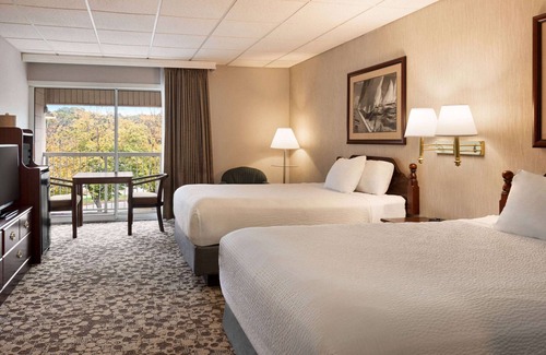 Nasons Corner Hôtel | Ramada Plaza by Wyndham Portland