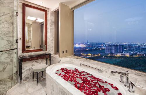 Kunshan Hôtel | Ramada Plaza Qiandeng Kunshan