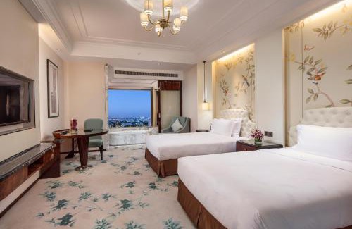 Kunshan Hôtel | Ramada Plaza Qiandeng Kunshan