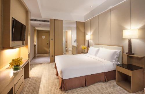 Kunshan Hôtel | Ramada Plaza Qiandeng Kunshan