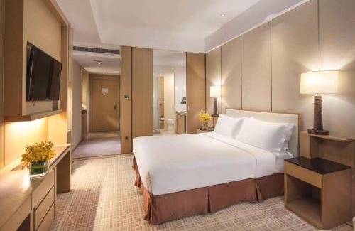 Kunshan Hôtel | Ramada Plaza Qiandeng Kunshan