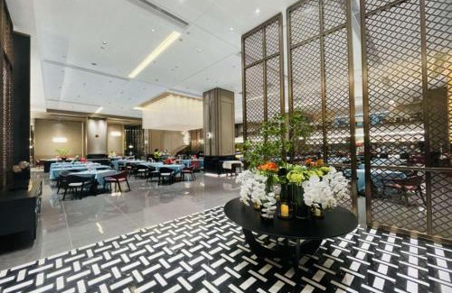 Zhenjiang District Hôtel | Ramada Plaza Shaoguan City Centre