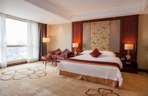 Zhenjiang District Hôtel | Ramada Plaza Shaoguan City Centre