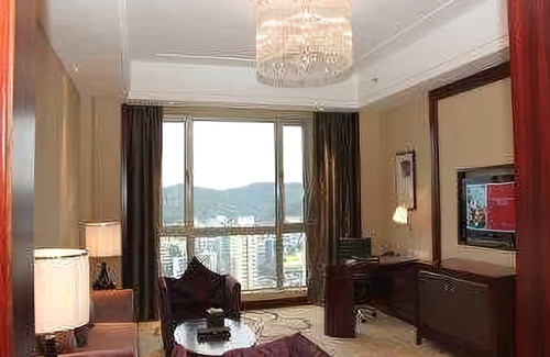 Zhenjiang District Hôtel | Ramada Plaza Shaoguan City Centre