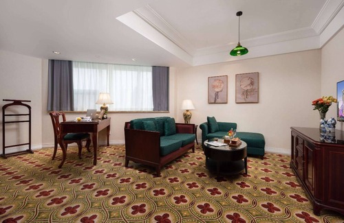 Optics Valley Hôtel | Ramada Plaza Wuhan Optics Valley