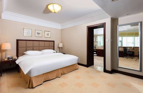 Optics Valley Hôtel | Ramada Plaza Wuhan Optics Valley
