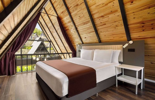 Sapanca Station Balnéaire | Ramada Resort by Wyndham Sapanca Thermal