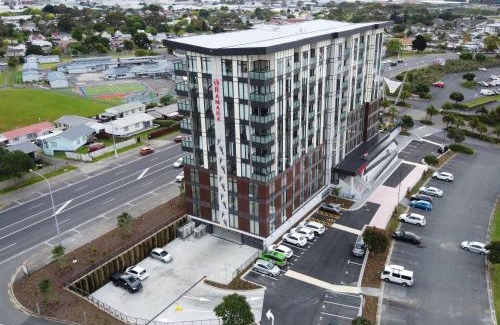 Manurewa Hôtel | Ramada Suites by Wyndham Auckland Manukau Pacfic Centre