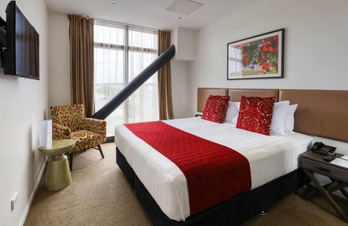 Manurewa Hôtel | Ramada Suites by Wyndham Auckland Manukau Pacific Centre