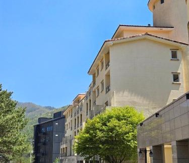 Taebaek Hôtel | Ramada Taebaek Hotel