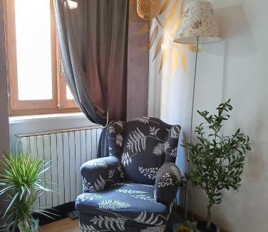 Vernato Appartement | RaMaya casa d'artista 2 THE ROOM