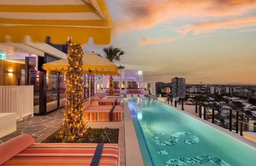 Woolloongabba Appartement | Rambla at South City SQ