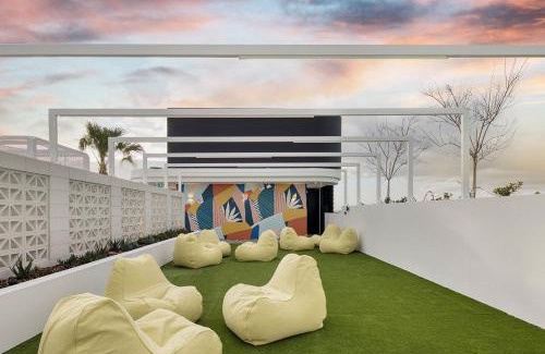 Woolloongabba Appartement | Rambla at South City SQ