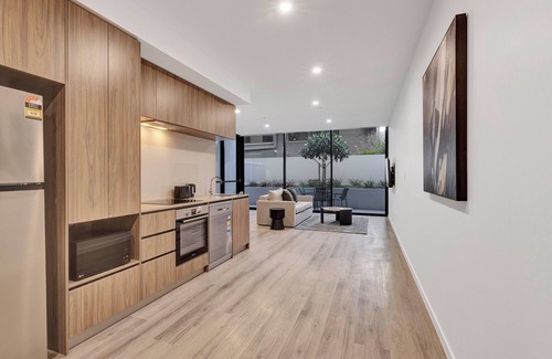 Fortitude Valley Appartement | Rambla @ Berwick House