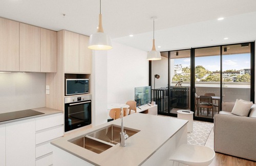 Bowen Hills Appartement | Rambla @ Perry House