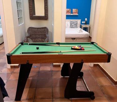El Poble-sec Appartement | RamblasRentals Chic & Spacious Flat Pool Table 15M Ramblas - Parking - Wifi