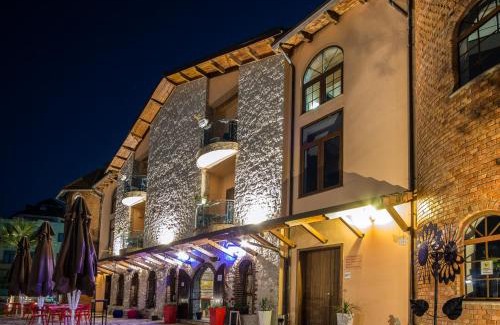 Lezhe Hôtel | Rambuje Resort