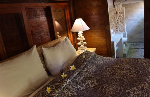 Lovina Station Balnéaire | Rambutan Boutique Hotel & Spa