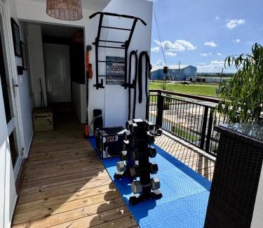 Maleza Baja Appartement | Ramey Loft 3
