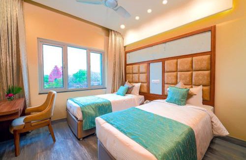 Ramoji Film City Hôtel | Ramoji Film City- Tara Comfort Hotel
