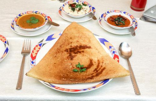 Ramoji Film City Lit Et Petit-Déjeuner | Ramoji Sahara Shared Accommodation