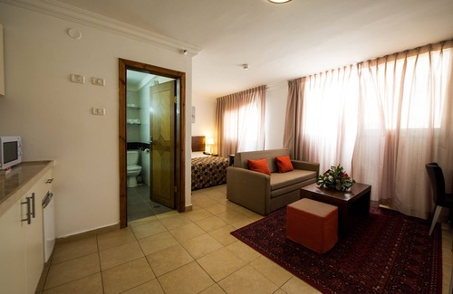 Mitzpe Ramon Hôtel | Ramon Suites Hotel