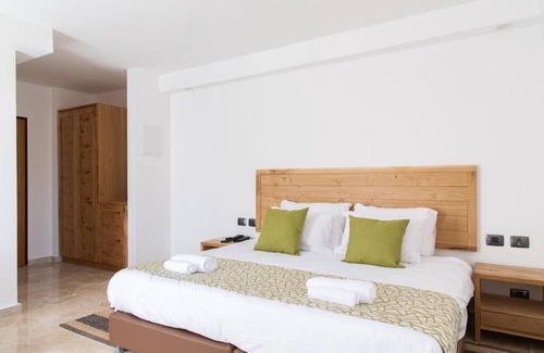Mitzpe Ramon Hôtel | Ramon Suites Hotel