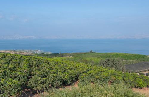 Ramot Cabine | RamotKinneret רמות כינרת