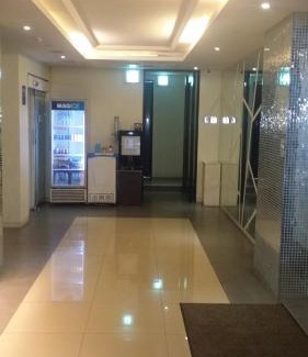 Gwangmyeong Hôtel | Rampart Hotel