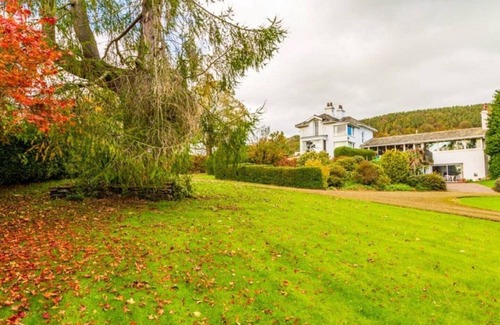 Watermillock Appartement | Rampsbeck Lodge-on-Ullswater (propriété au bord du lac sur un site du patrimoine mondial)