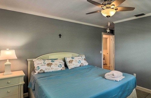 Breezeswept Beach Estates Cottage | Ramrod Key Vacation Rental w/ Private Dock