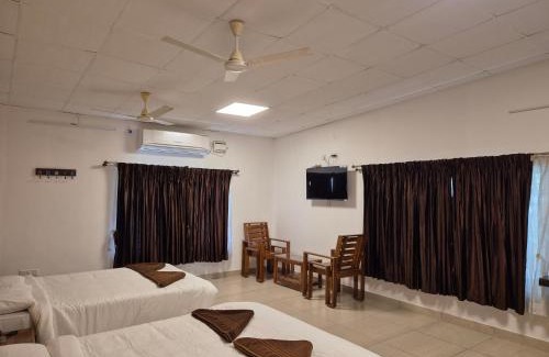 Thanjavur Hôtel | Rams Inn