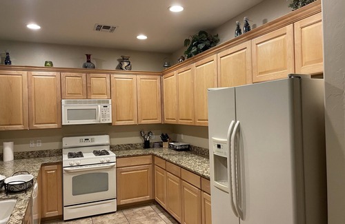 Oro Valley Maison | RAMS Pass 4BR Vacation Home