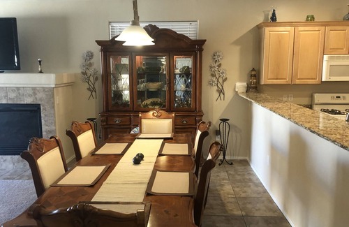 Oro Valley Maison | RAMS Pass 4BR Vacation Home