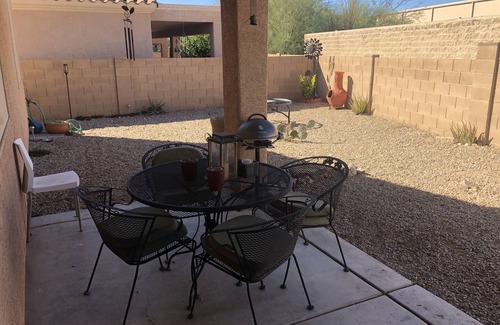 Oro Valley Maison | RAMS Pass 4BR Vacation Home