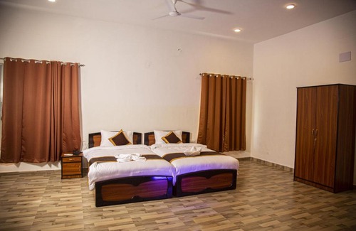 Uttar Kalamati Hôtel | Ramsai Tea & Wildlife Resort