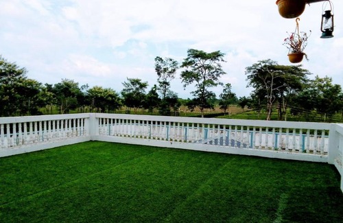 Uttar Kalamati Hôtel | Ramsai Tea & Wildlife Resort
