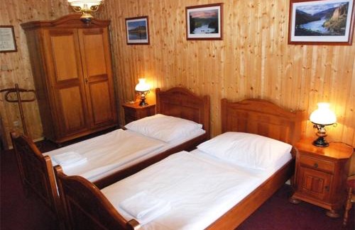 Kostelany Hôtel | Ranč Kostelany