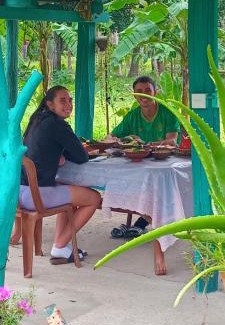 Dambulla Lit Et Petit-Déjeuner | Rana Treehouse