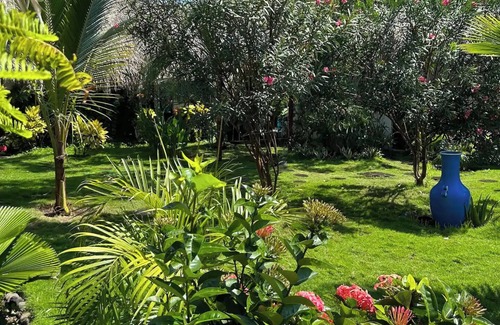 El Paredon Maison | Ranas Bungalow, beautiful private pool "AZURA"