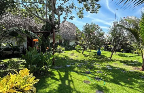 El Paredon Maison | Ranas Bungalow, beautiful private pool "AZURA"