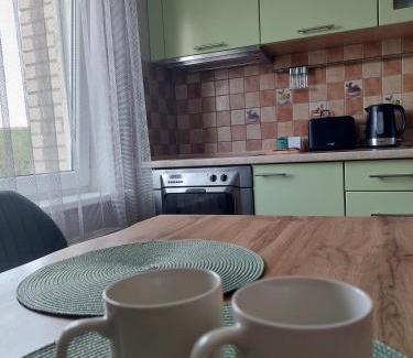 Rezekne Appartement | Rancāna ielas 5 stāva apartamenti