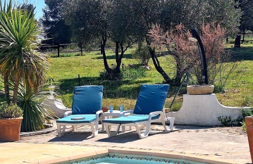 Juvignac Maison | Ranch dans la Garrigue, Swimming pool