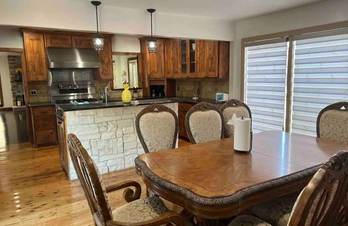 Aubrey Maison | Ranch home