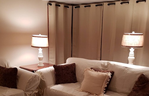 Morrison Maison | Ranch House with private patio and yard space in quiet area.