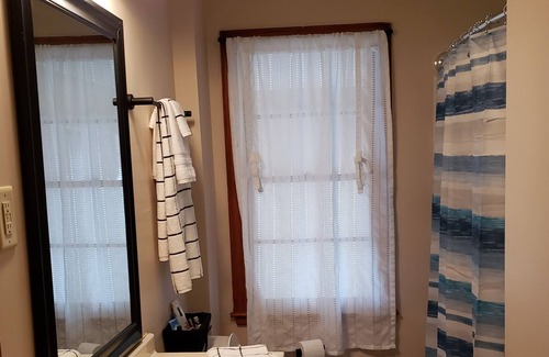 Morrison Maison | Ranch House with private patio and yard space in quiet area.