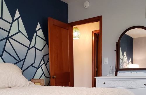 Morrison Maison | Ranch House with private patio and yard space in quiet area.