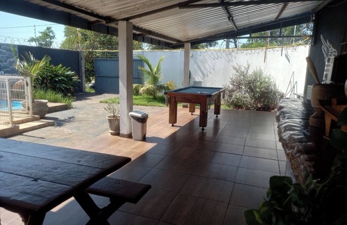 Tres Lagoas Maison | Ranch in urban area near the river for fishing and leisure, Três Lagoas MS. Pets✔️