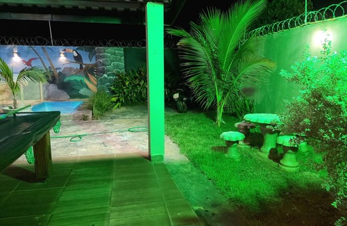 Tres Lagoas Maison | Ranch in urban area near the river for fishing and leisure, Três Lagoas MS. Pets✔️